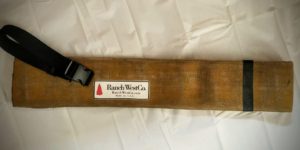 Chainsaw Scabbard Bar Sheath Cover up to 34" - Image 2