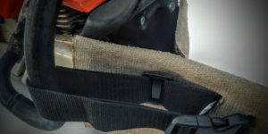 Chainsaw Scabbard Bar Sheath Cover up to 34" - Image 4