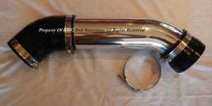 Dodge Ram Cummins Diesel Cold Air Intake (For use w/ OE Filter Housing)