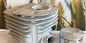 Husqvarna – 55 Piston and Cylinder Rebuild Kit