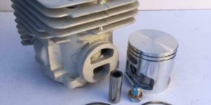 Husqvarna – 61 Piston and Cylinder Rebuild Kit