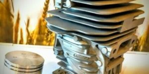 Stihl 251 – MS251 Piston and Cylinder Rebuild Kit